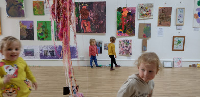 Children's Art Exhibition